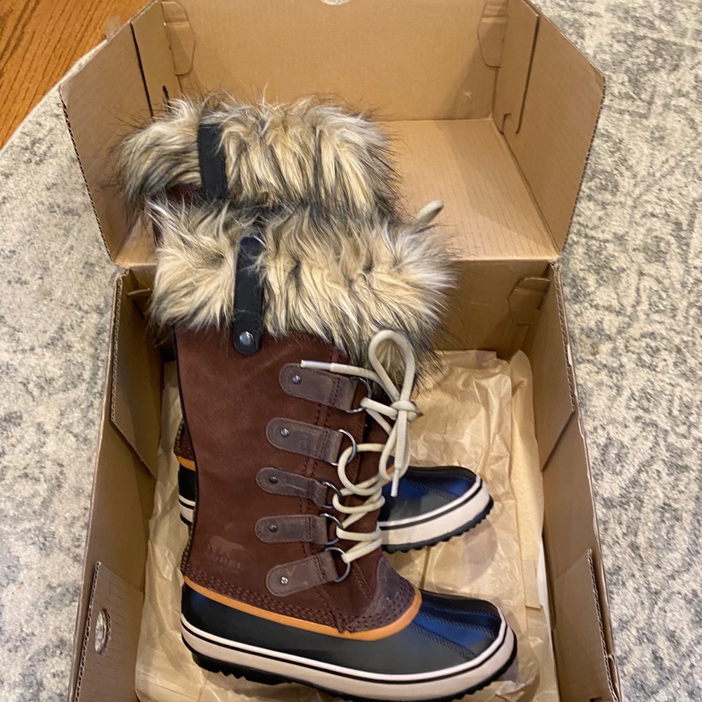 Sorel Joan of the Artic boots - Picture 3 of 6